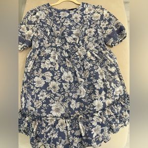 Forever21 Floral Print Mini Dress - NWT